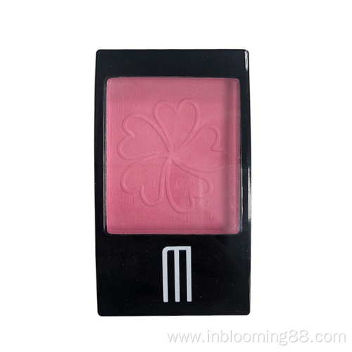 Low Moq Waterproof Private Label Makeup Single Blush